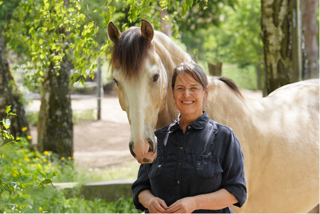 Live lezing Metabolisme & Voeding bij Paarden – Dr. Christina Fritz | Horse Academy